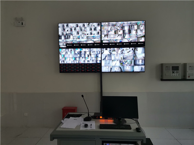福临小学校园监控系统全面升级改造，筑牢安全防线，守护无死角成长空间