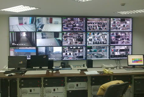 37寸工业级液晶监视器的系统监控服务解析