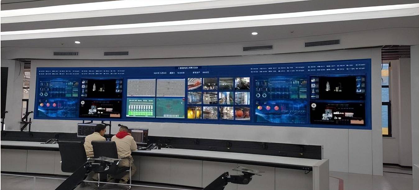 广角信息发布系统 为工厂信息化建设赋能，提升厂区管理效率与系统监控水平